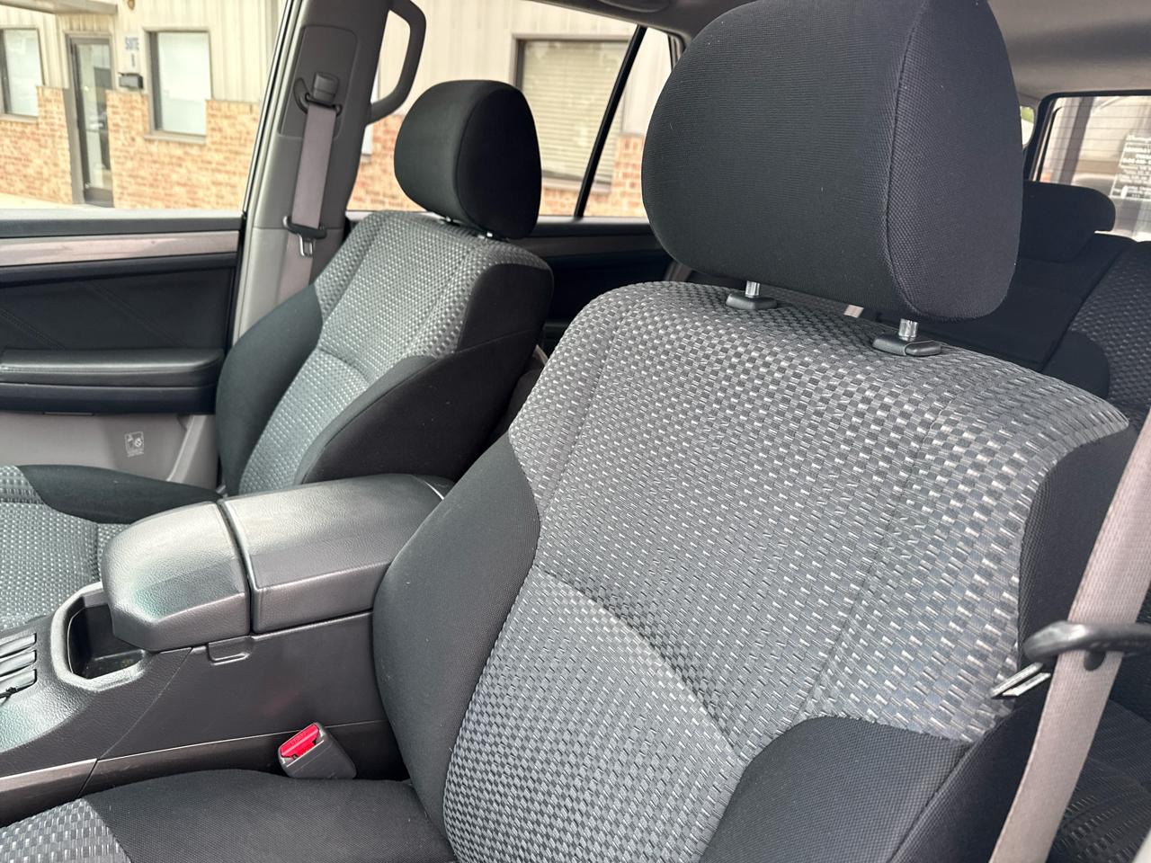 Toyota 4Runner 2WD 4dr V6 SR5 (Natl) 2007