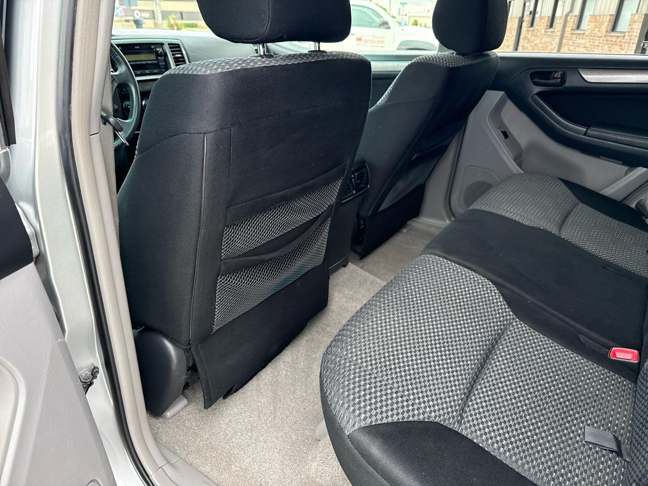Toyota 4Runner 2WD 4dr V6 SR5 (Natl) 2007