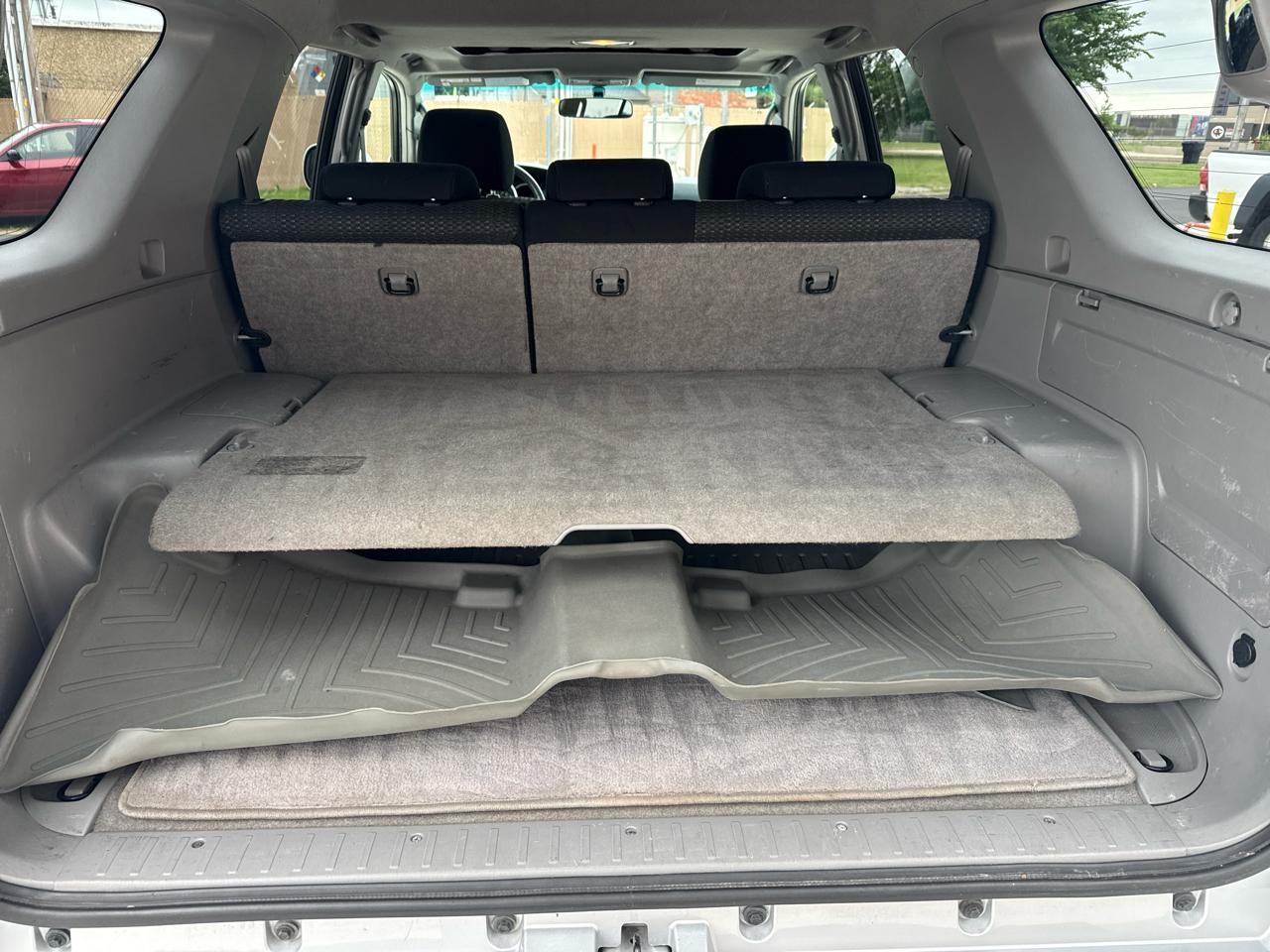 Toyota 4Runner 2WD 4dr V6 SR5 (Natl) 2007