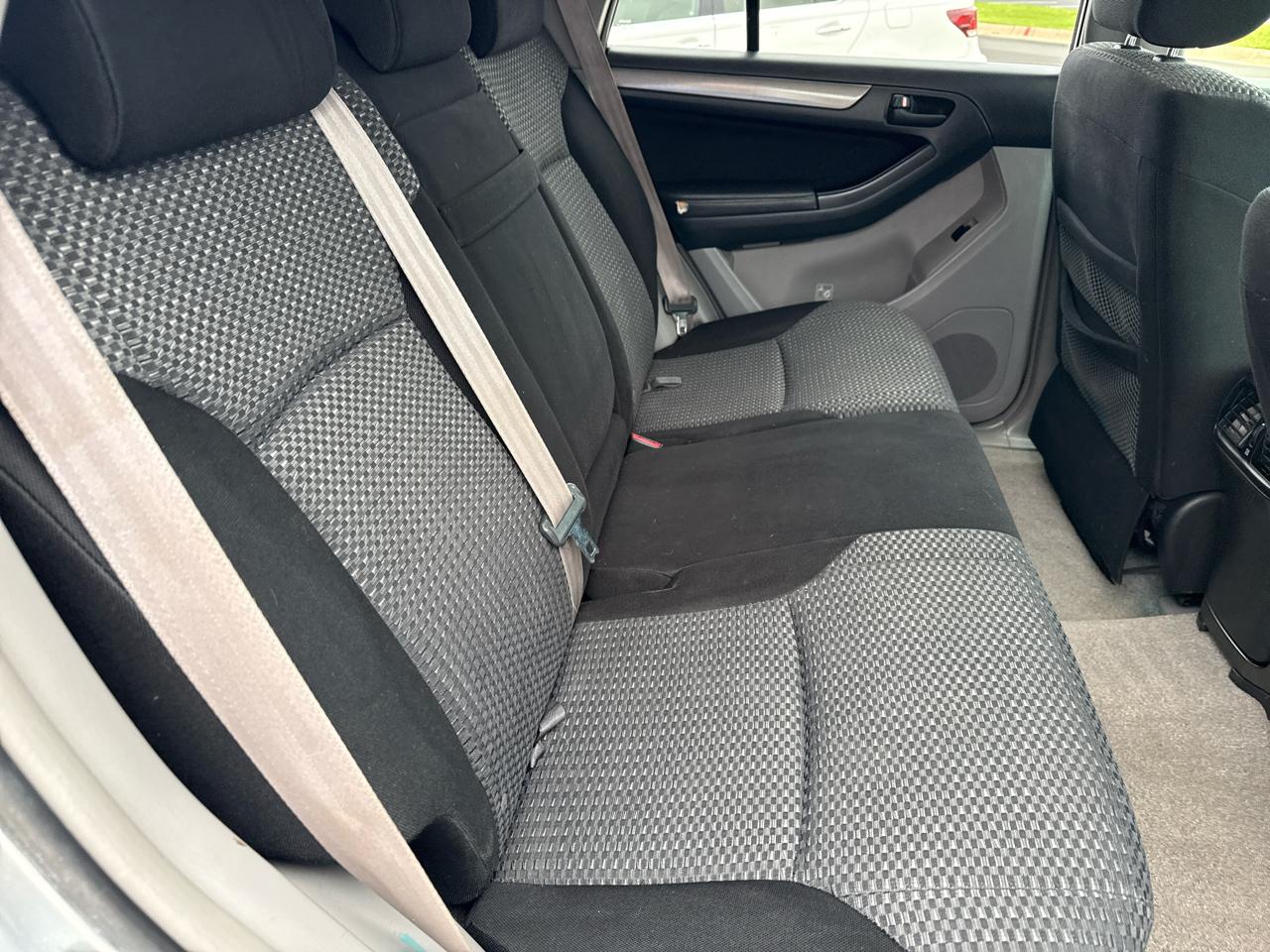 Toyota 4Runner 2WD 4dr V6 SR5 (Natl) 2007