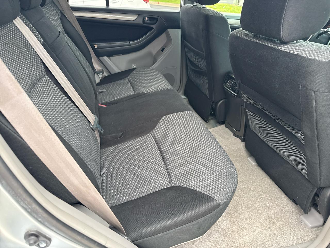 Toyota 4Runner 2WD 4dr V6 SR5 (Natl) 2007
