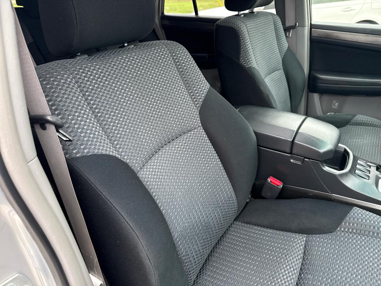 Toyota 4Runner 2WD 4dr V6 SR5 (Natl) 2007