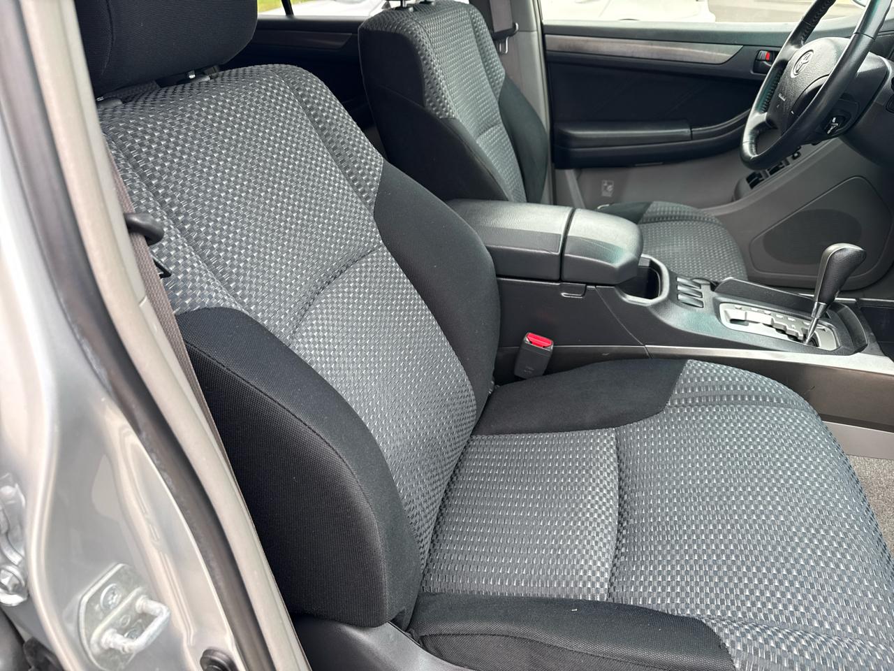 Toyota 4Runner 2WD 4dr V6 SR5 (Natl) 2007