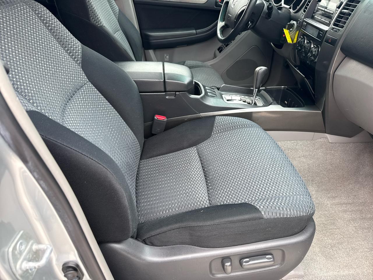 Toyota 4Runner 2WD 4dr V6 SR5 (Natl) 2007