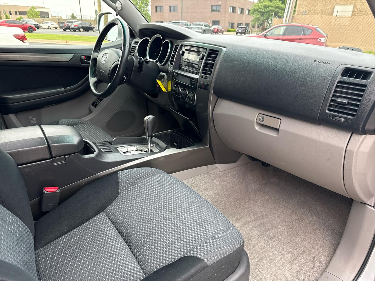 Toyota 4Runner 2WD 4dr V6 SR5 (Natl) 2007