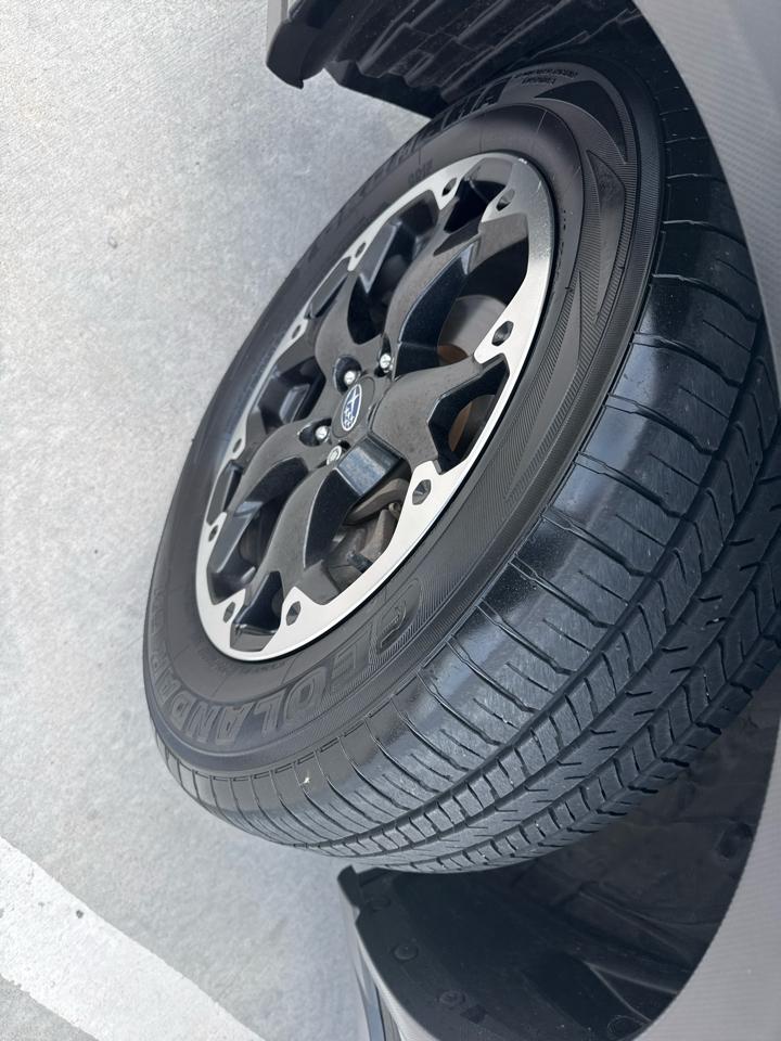 Subaru Crosstrek Premium CVT 2021