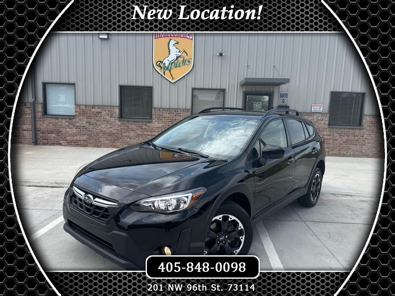 Subaru Crosstrek Premium CVT 2021