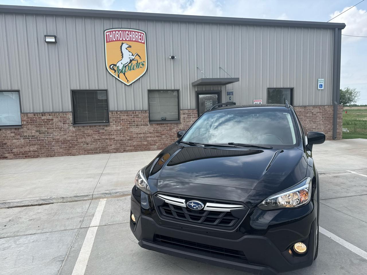 Subaru Crosstrek Premium CVT 2021