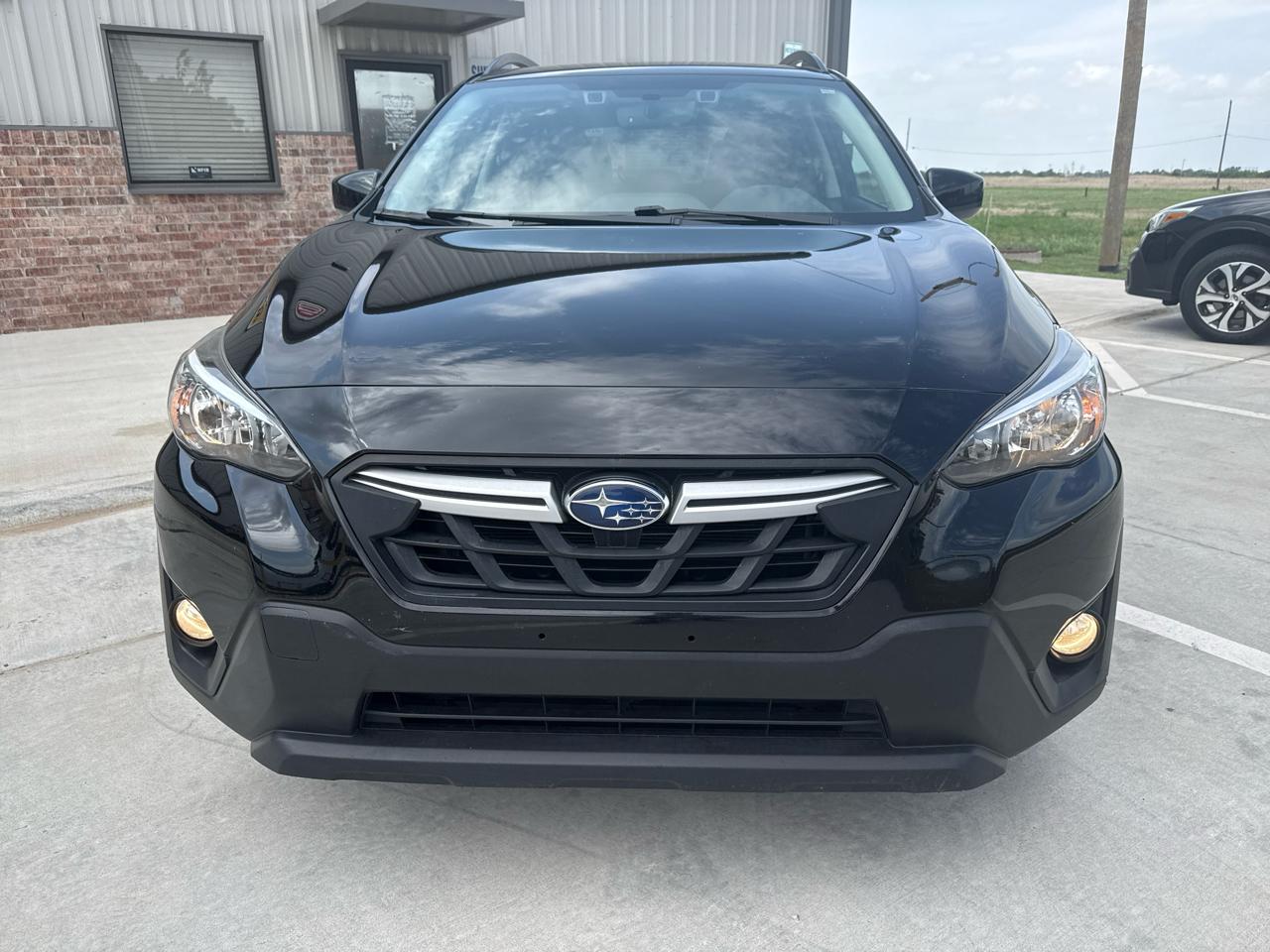 Subaru Crosstrek Premium CVT 2021