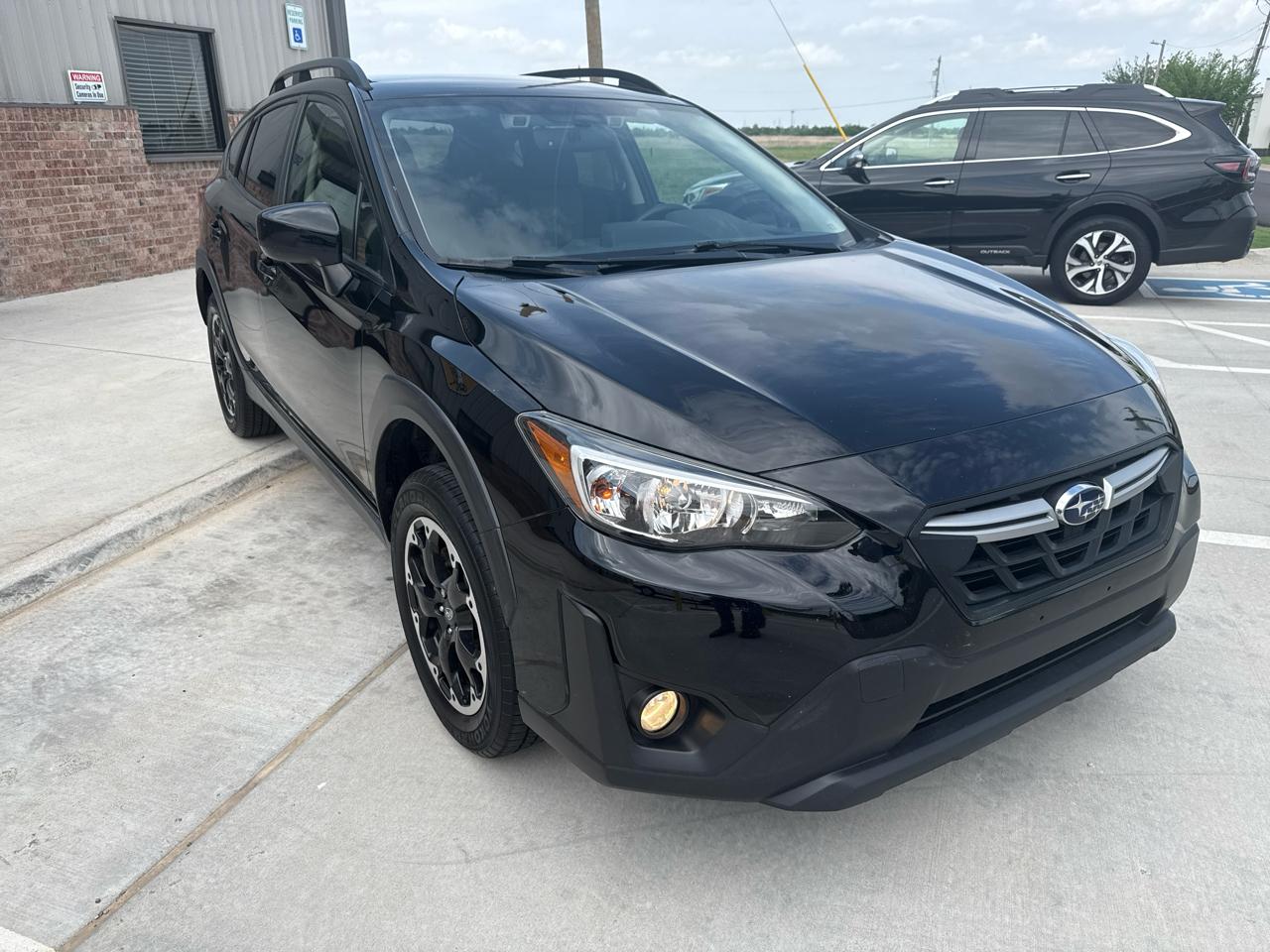 Subaru Crosstrek Premium CVT 2021
