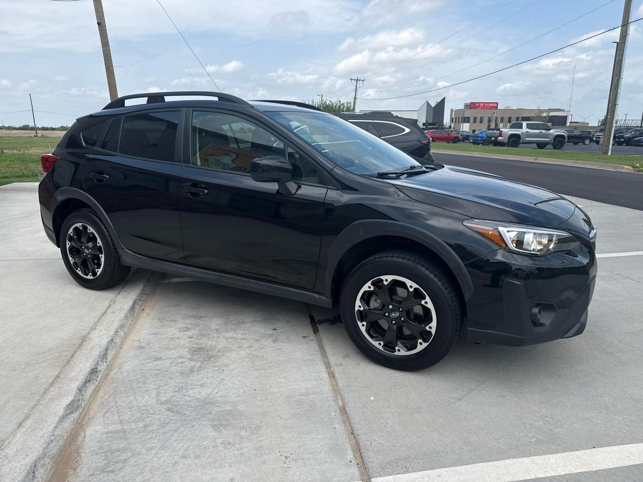 Subaru Crosstrek Premium CVT 2021