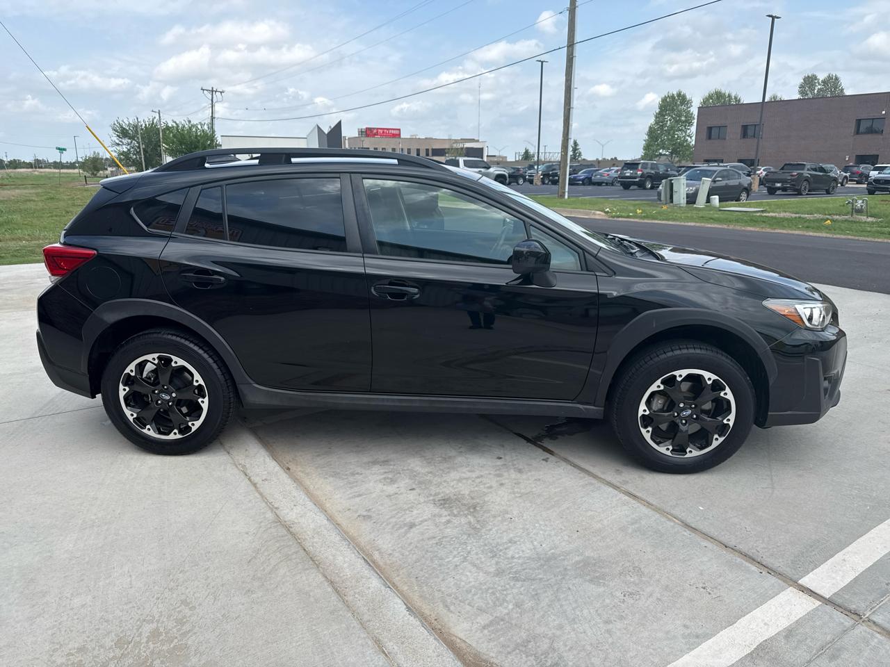 Subaru Crosstrek Premium CVT 2021