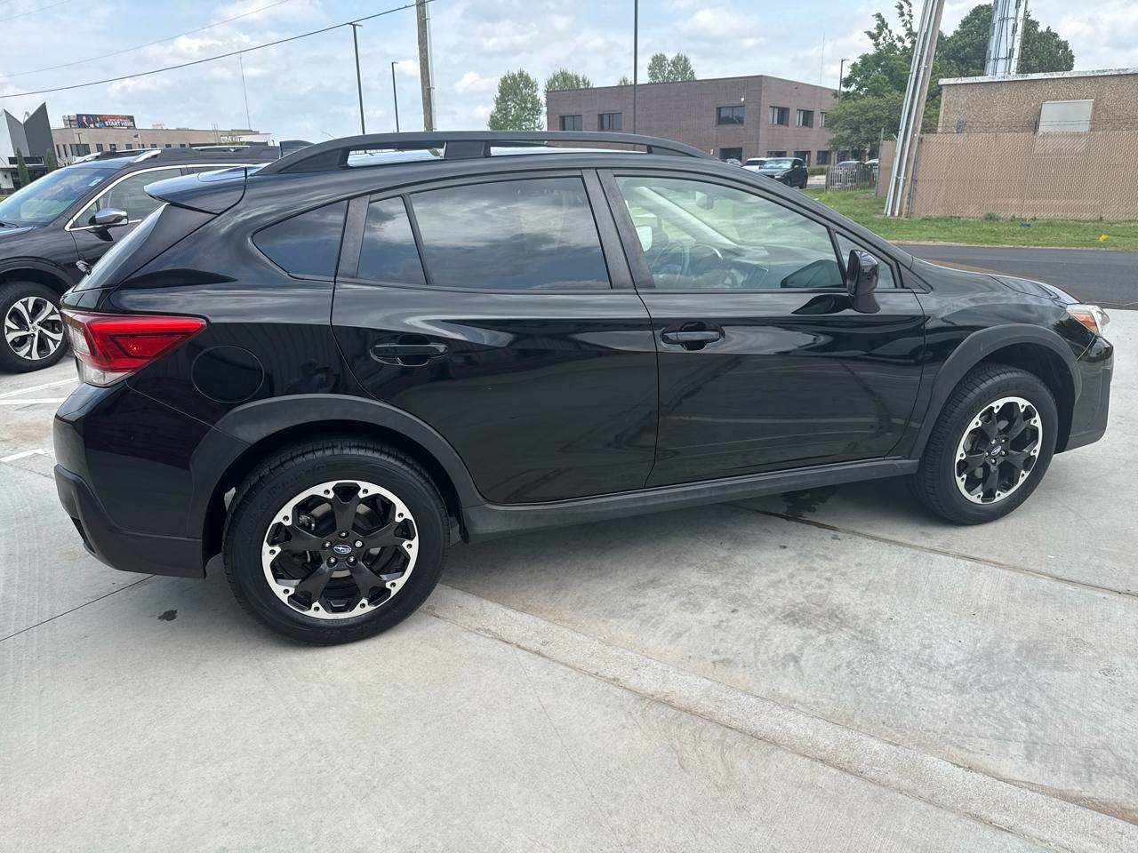 Subaru Crosstrek Premium CVT 2021