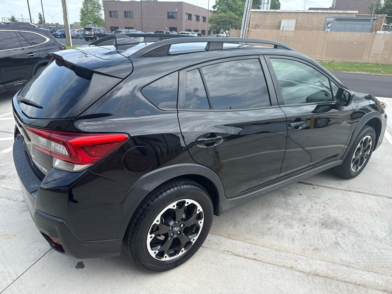 Subaru Crosstrek Premium CVT 2021