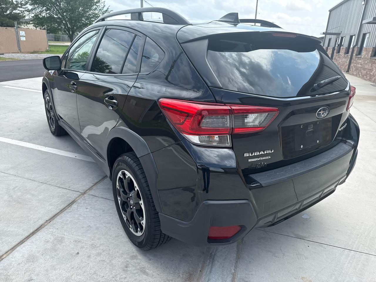 Subaru Crosstrek Premium CVT 2021