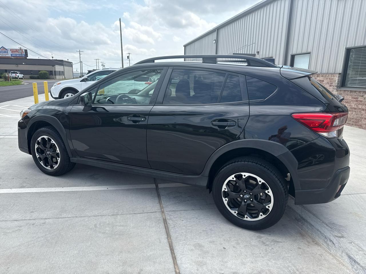 Subaru Crosstrek Premium CVT 2021