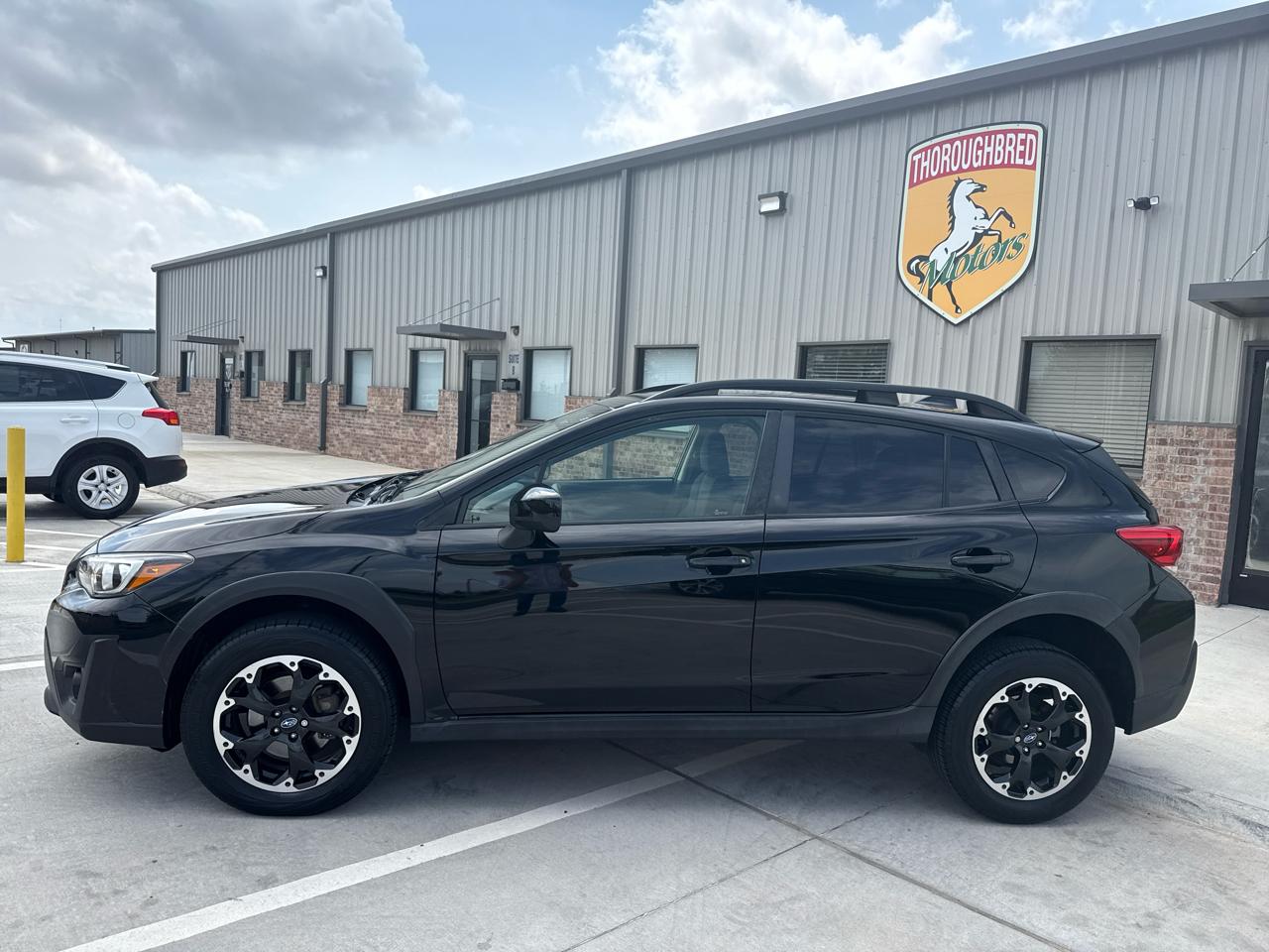 Subaru Crosstrek Premium CVT 2021