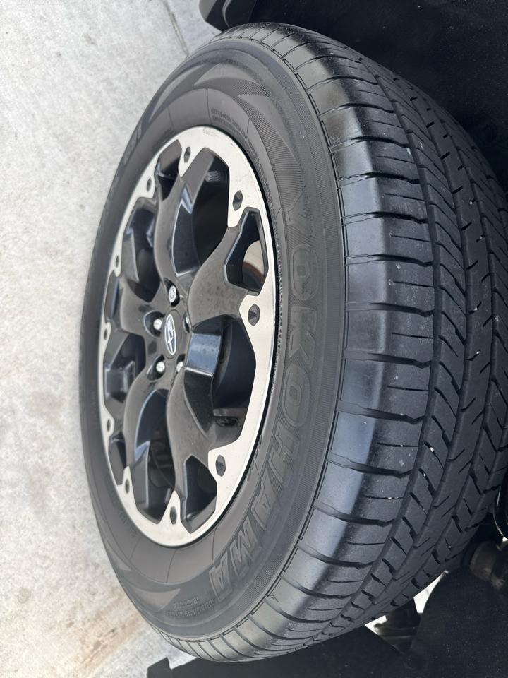 Subaru Crosstrek Premium CVT 2021