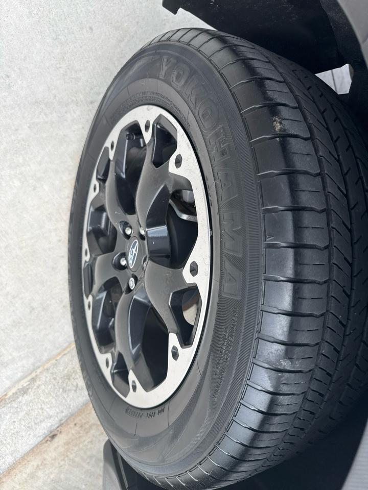 Subaru Crosstrek Premium CVT 2021