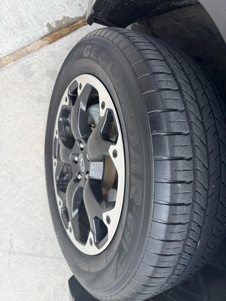 Subaru Crosstrek Premium CVT 2021