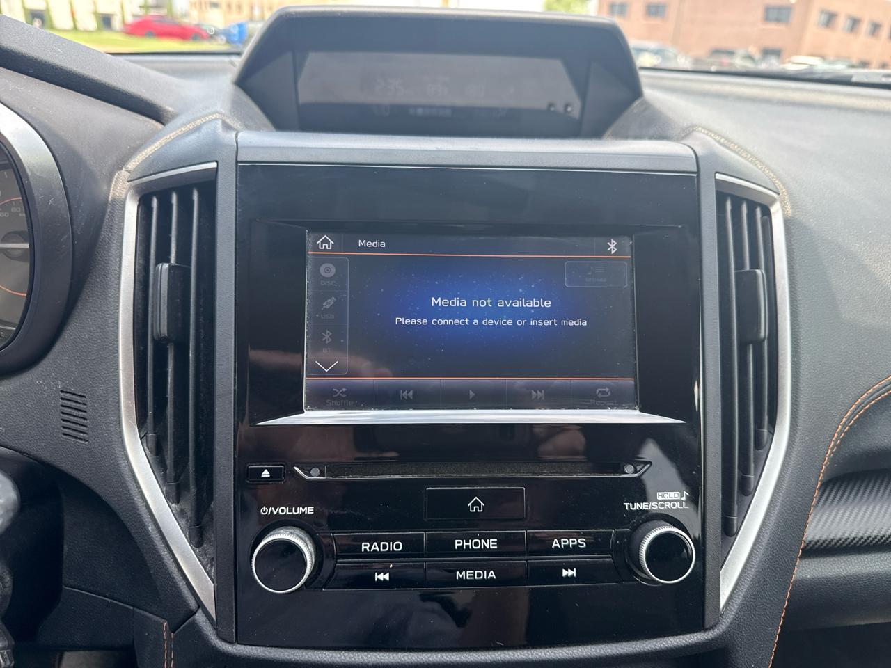 Subaru Crosstrek Premium CVT 2021