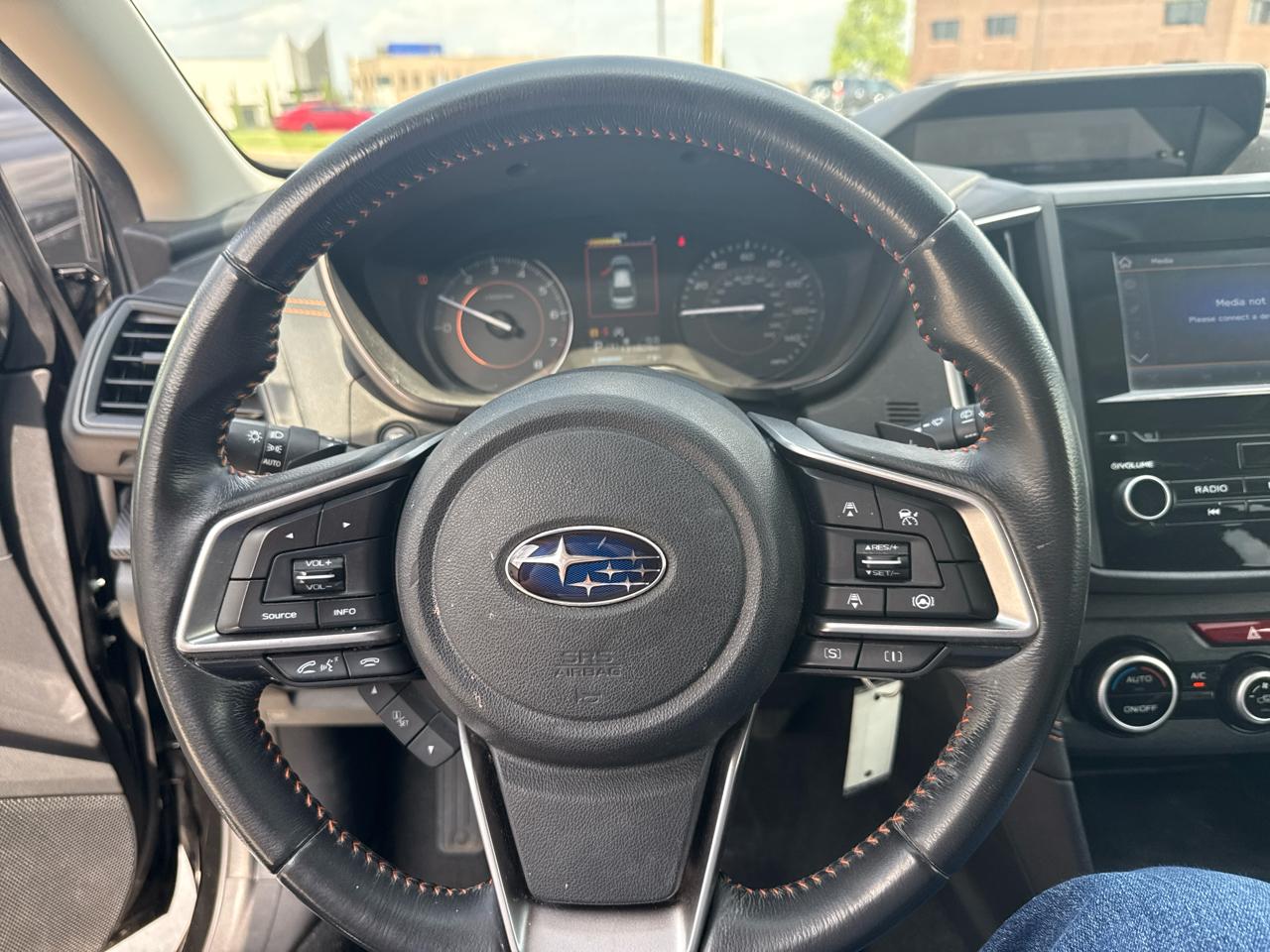 Subaru Crosstrek Premium CVT 2021