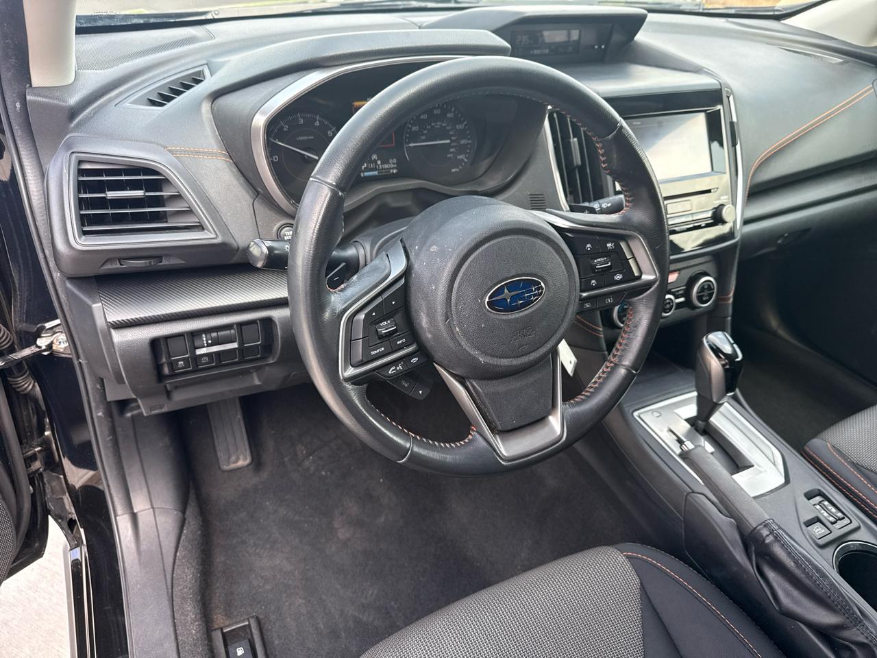 Subaru Crosstrek Premium CVT 2021