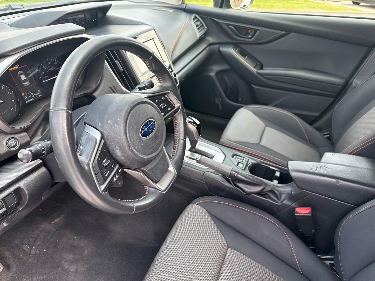 Subaru Crosstrek Premium CVT 2021