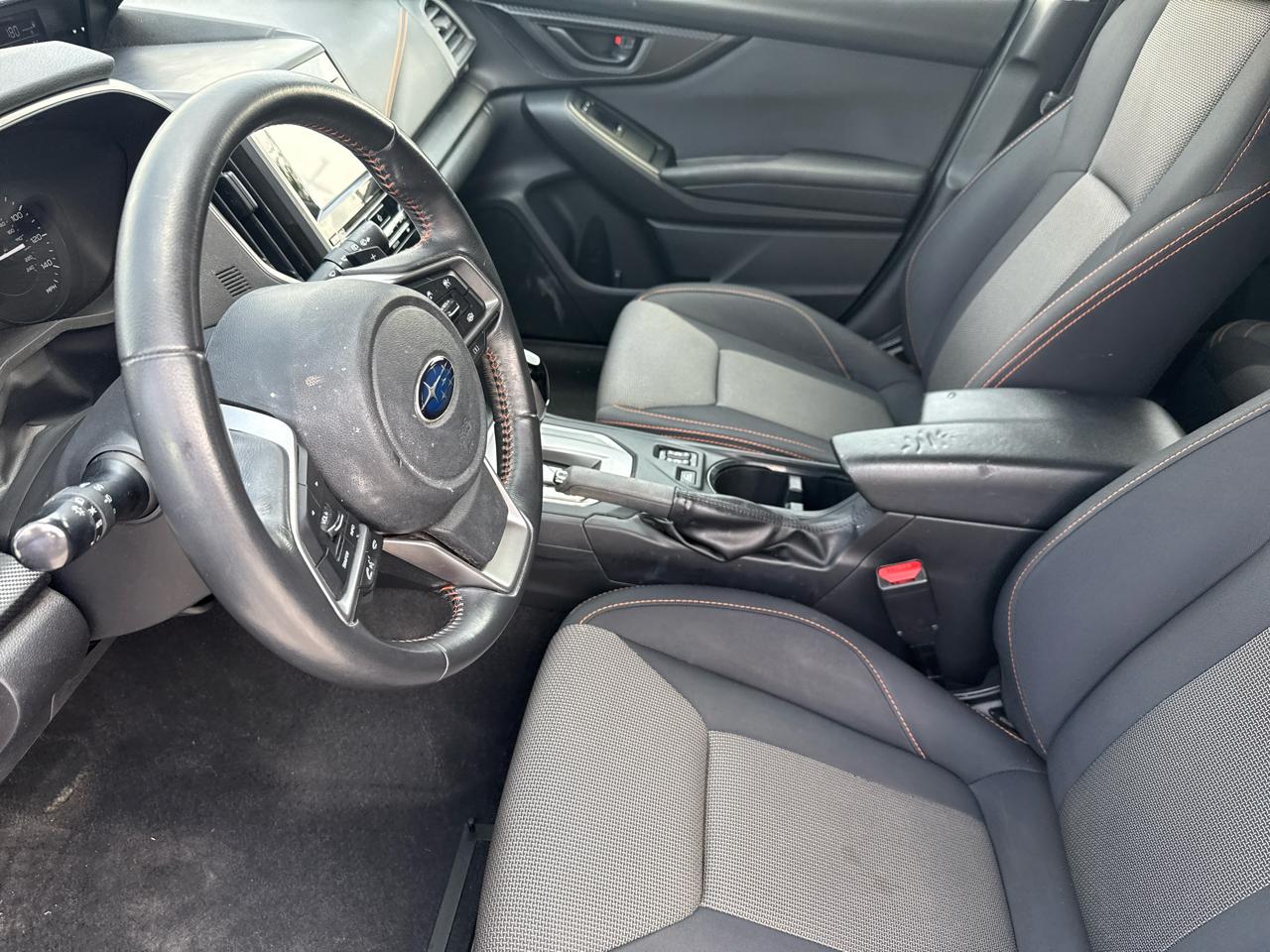 Subaru Crosstrek Premium CVT 2021