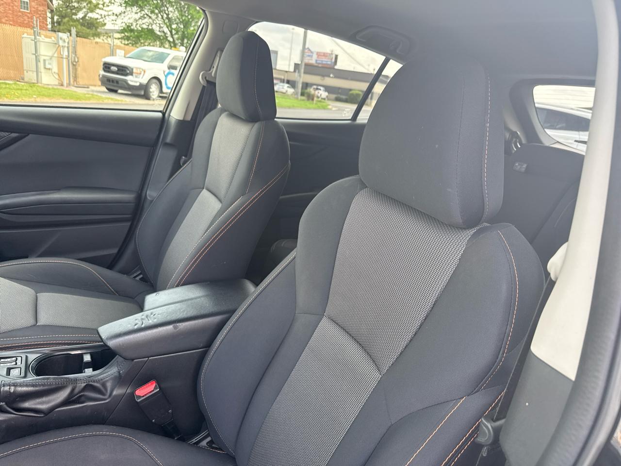 Subaru Crosstrek Premium CVT 2021