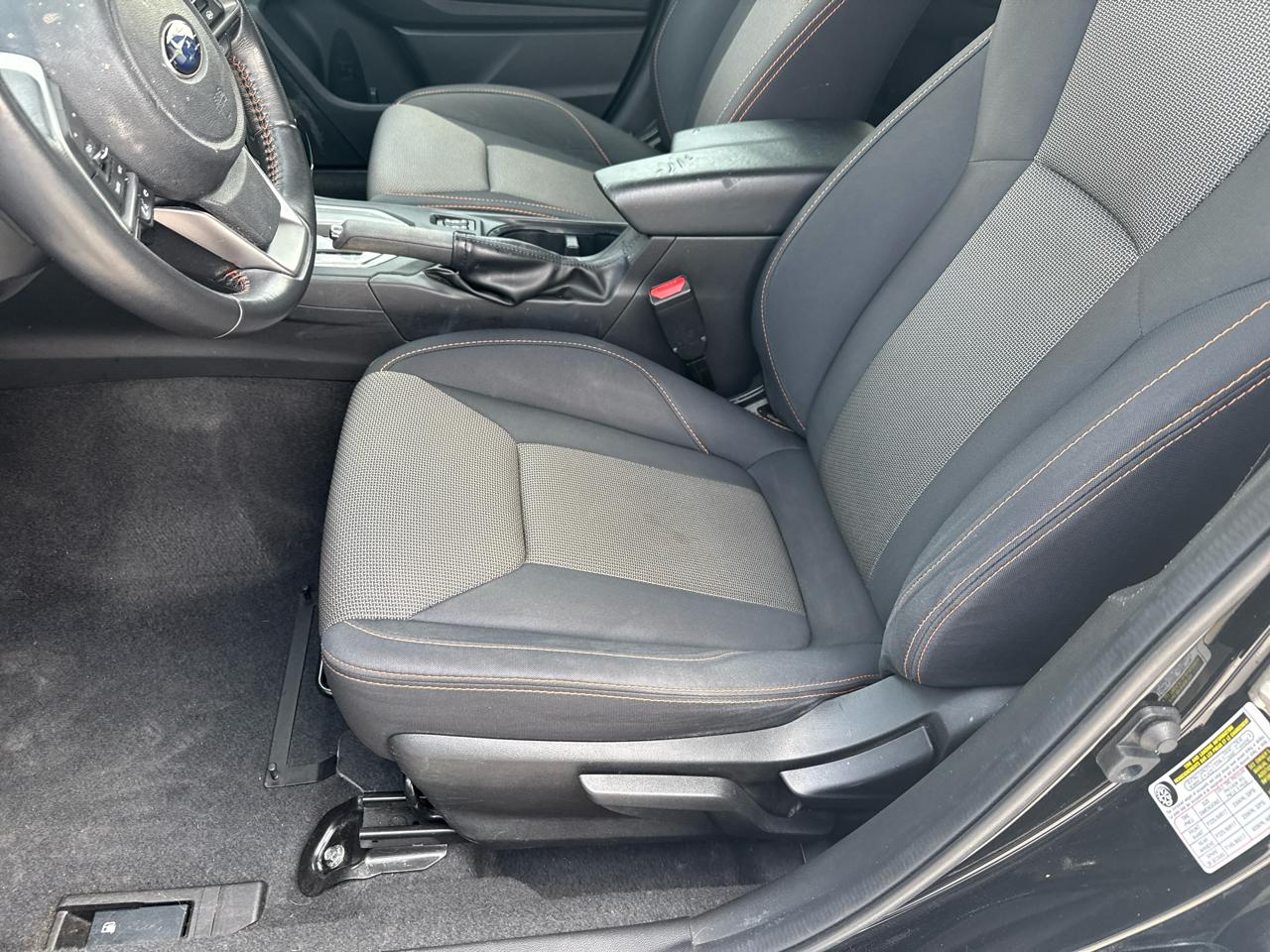 Subaru Crosstrek Premium CVT 2021