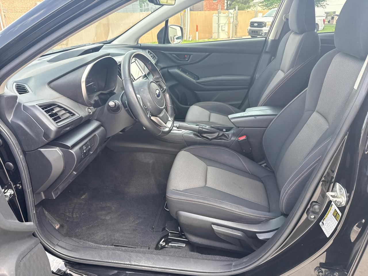 Subaru Crosstrek Premium CVT 2021