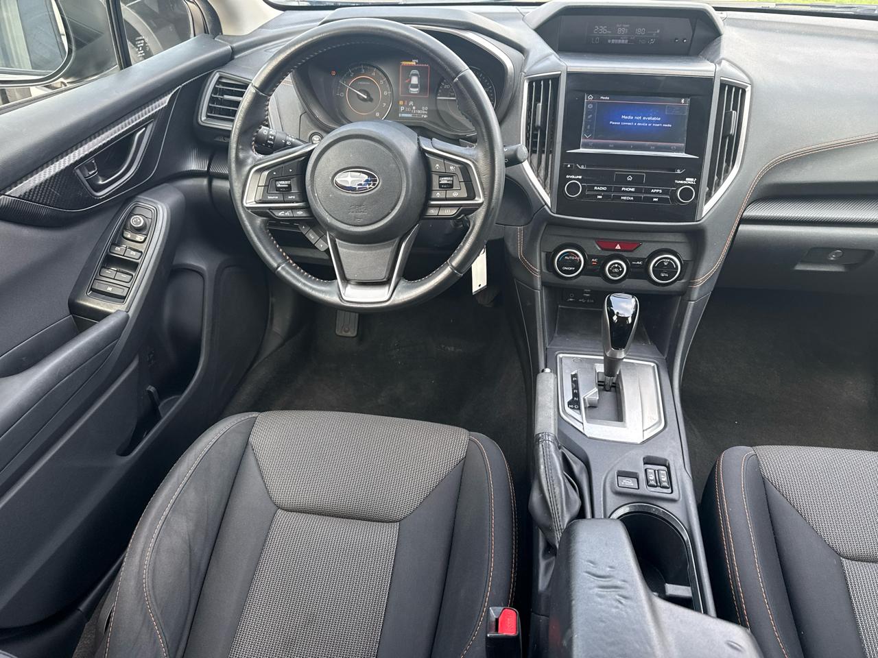Subaru Crosstrek Premium CVT 2021
