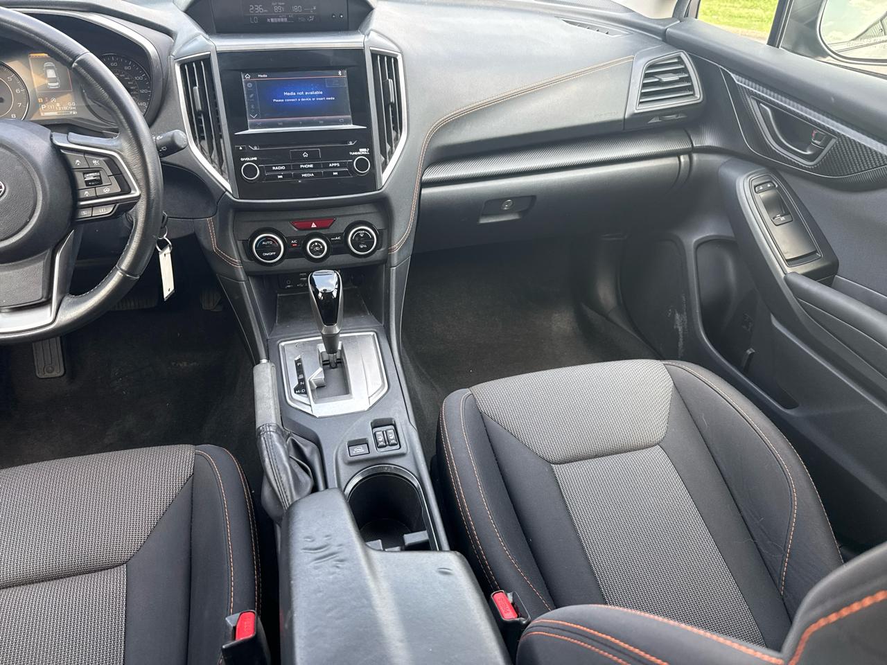 Subaru Crosstrek Premium CVT 2021