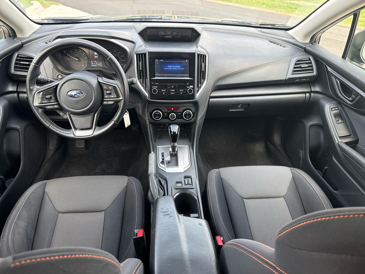 Subaru Crosstrek Premium CVT 2021