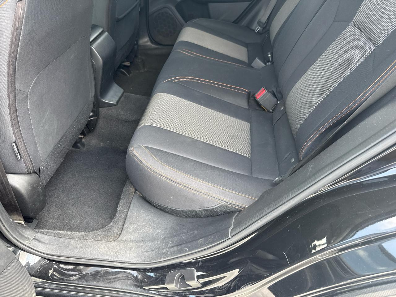 Subaru Crosstrek Premium CVT 2021