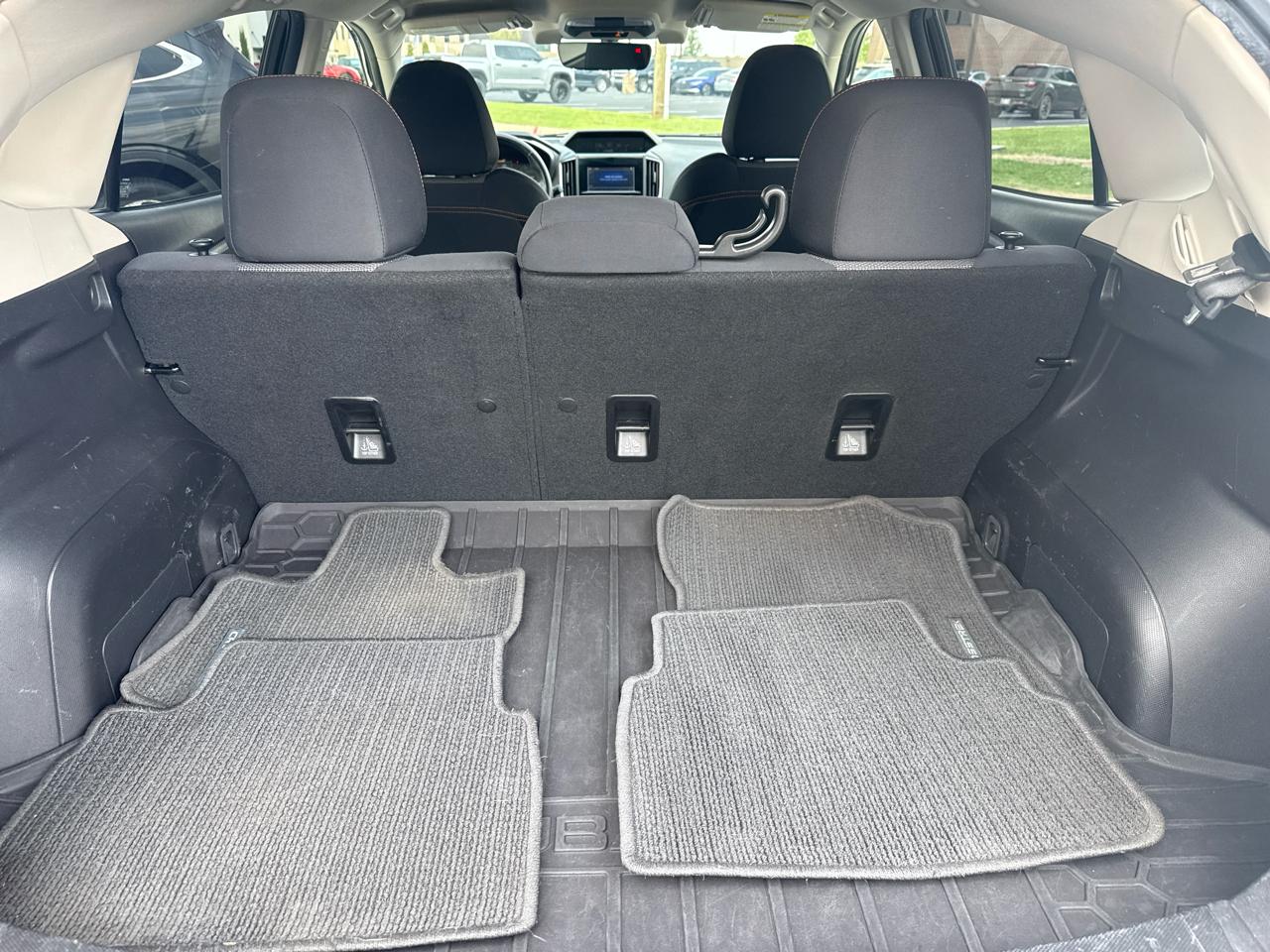 Subaru Crosstrek Premium CVT 2021