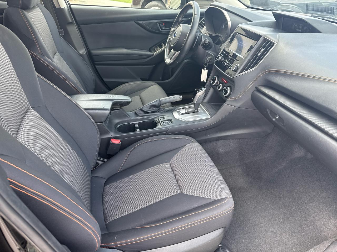 Subaru Crosstrek Premium CVT 2021