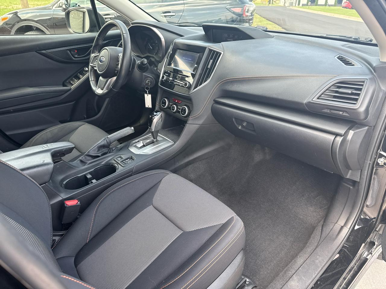 Subaru Crosstrek Premium CVT 2021