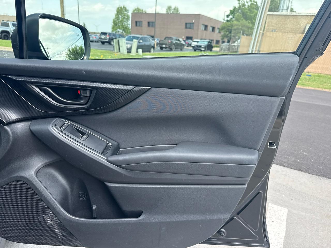 Subaru Crosstrek Premium CVT 2021