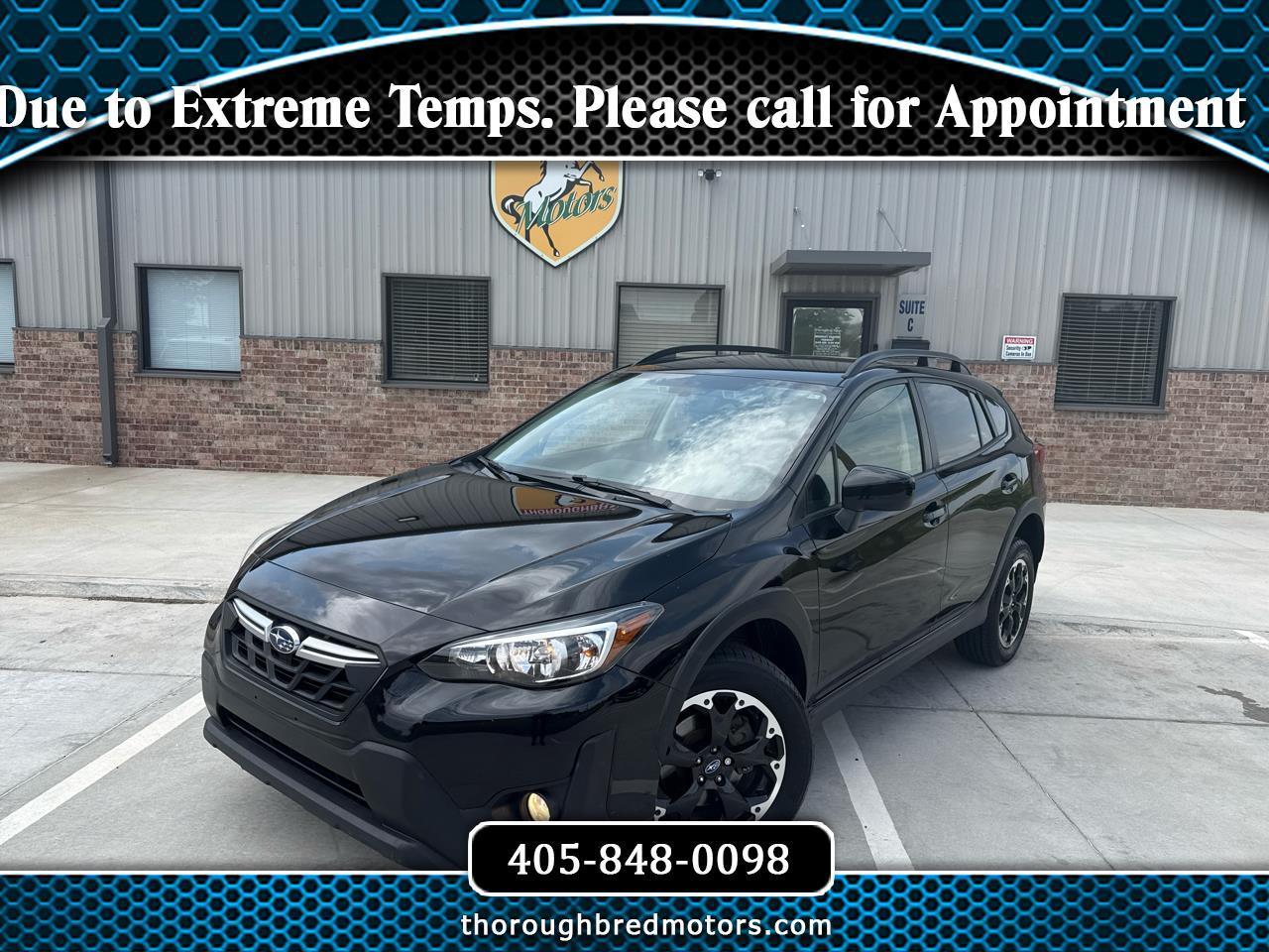 Subaru Crosstrek Premium CVT 2021