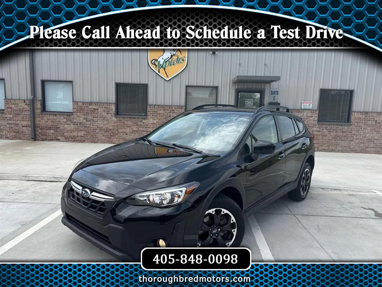 Subaru Crosstrek Premium CVT 2021