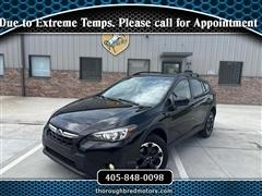 2021 Subaru Crosstrek 