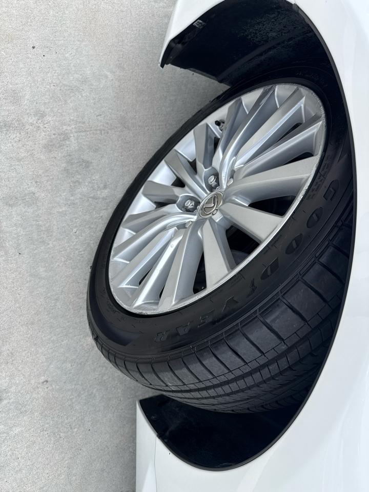 Lexus LS 460 4dr Sdn RWD 2013