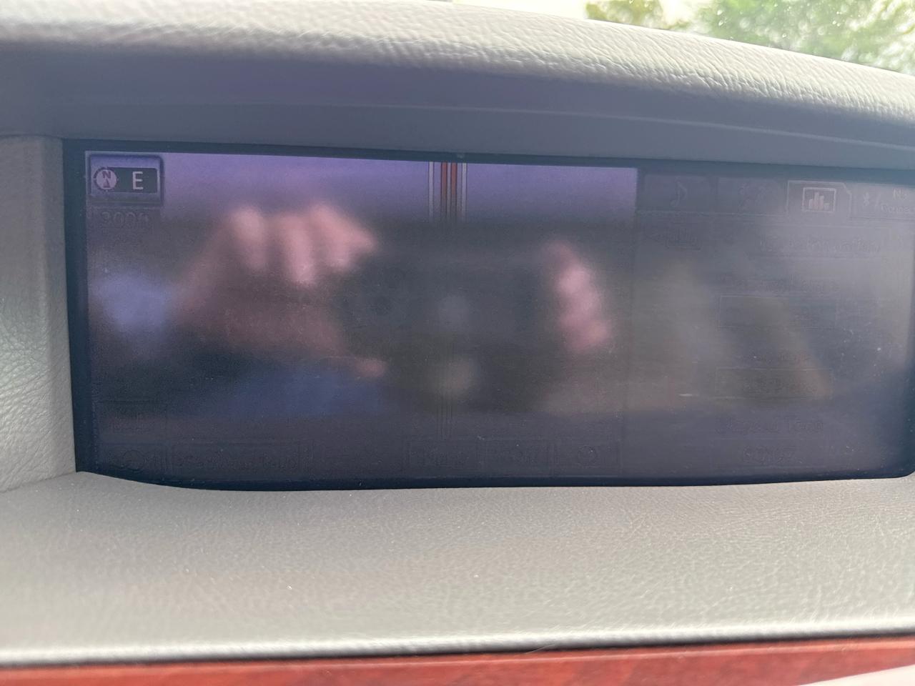 Lexus LS 460 4dr Sdn RWD 2013