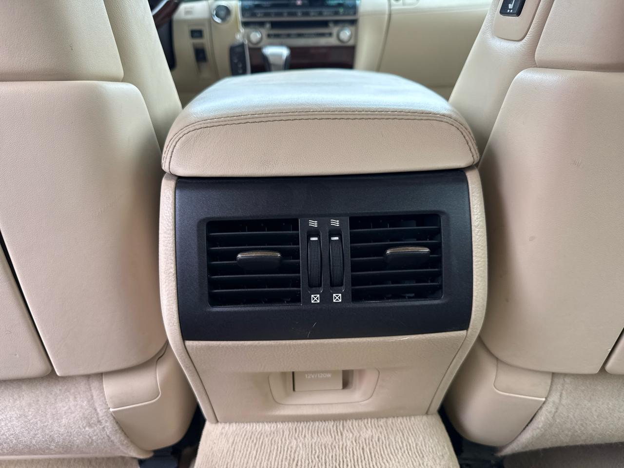 Lexus LS 460 4dr Sdn RWD 2013