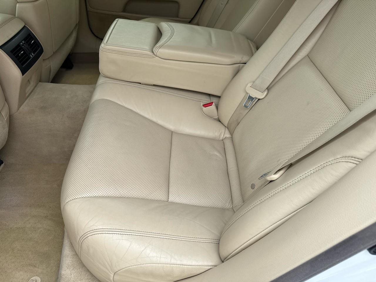 Lexus LS 460 4dr Sdn RWD 2013