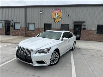 2013 Lexus LS 460 4dr Sdn RWD