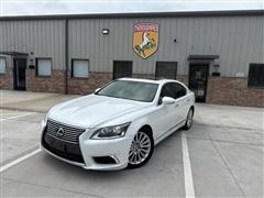 2013 Lexus LS 460 