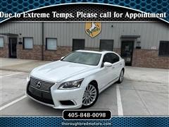 2013 Lexus LS 460 